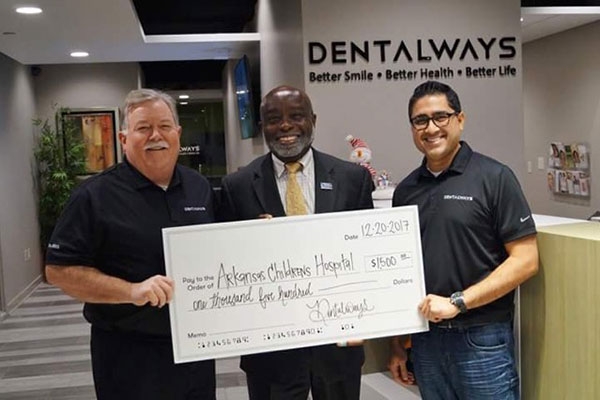 New Year, New Mission: Dentalways Cares